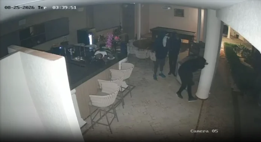 Condomínio onde mora Augusto Cury é invadido e casal é feito refém durante assalto em Ribeirão Preto