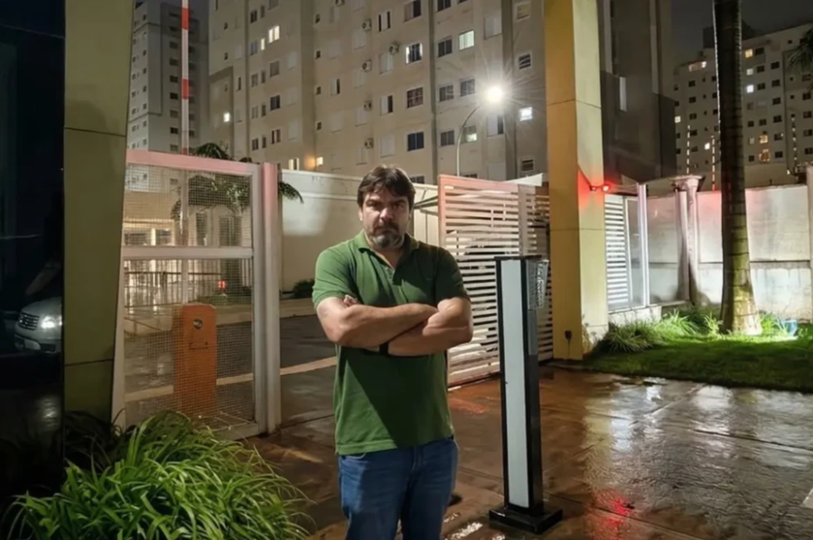 Justiça arquiva processo contra síndico detido por andar armado em condomínio de Goiânia