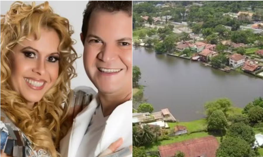 Dívida condominial de Joelma e Ximbinha se aproxima de R$ 700 mil após anos de disputa judicial