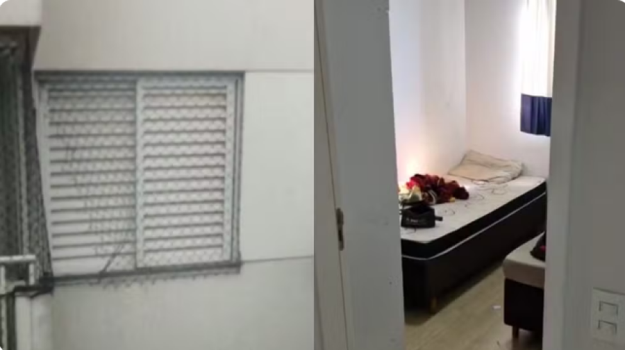 Jovem tenta fugir de tortura por sacada e cai do 14º andar de prédio em Londrina