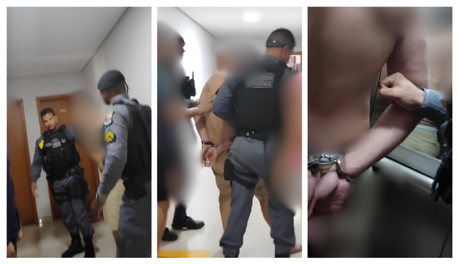 Morador de condomínio é preso após injúria racial contra síndico e zelador
