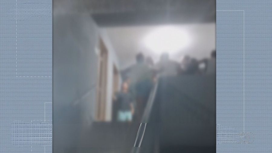 Briga generalizada em condomínio termina com envolvidos na delegacia em Cidade Ocidental