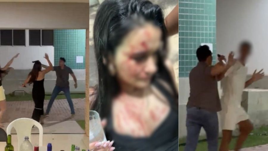 Morador é indiciado após usar arma de airsoft durante confusão com jovens em condomínio de Teresina