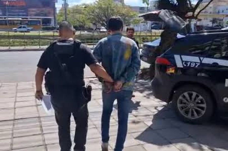 Síndico é preso suspeito de planejar roubo à casa de casal de delegados em Porto Alegre