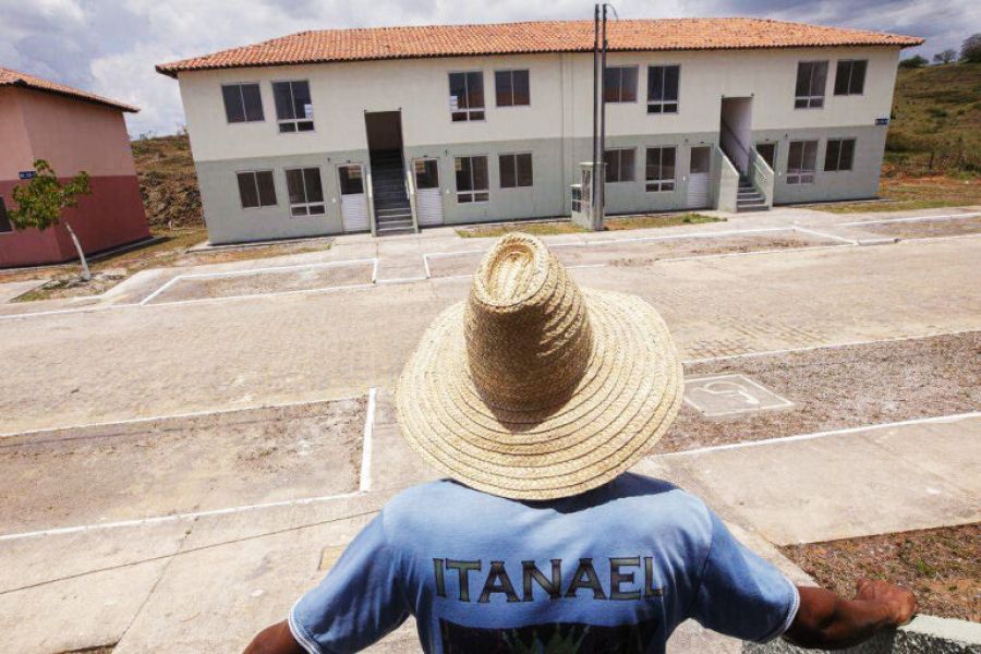 MCMV já representa mais da metade das vendas e dos lançamentos de imóveis novos no Brasil