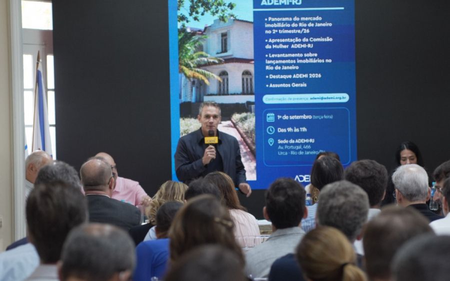 Rio recebe mais de 13 mil novos imóveis no primeiro semestre de 2026