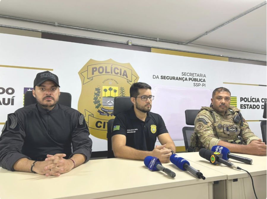Empresário teria facilitado furto em condomínio para quitar dívida com criminosos no Piauí