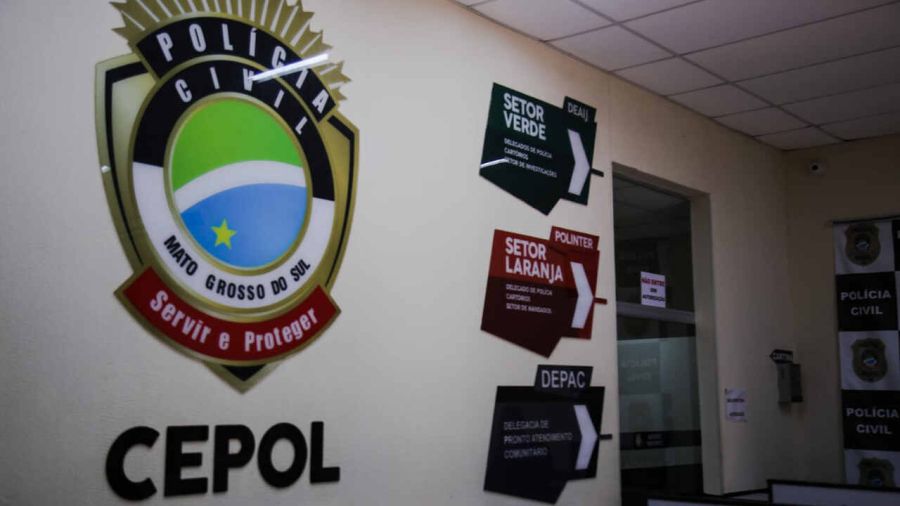Jovem pula muro de condomínio, arromba apartamento e é encontrado dormindo em Campo Grande