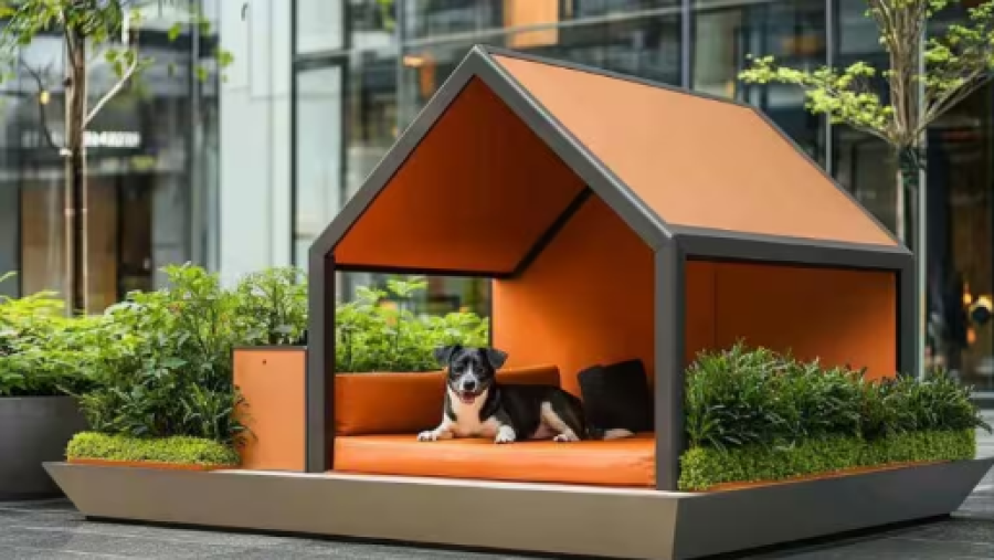 Pets passam a influenciar projetos de condomínios e o desenho das cidades