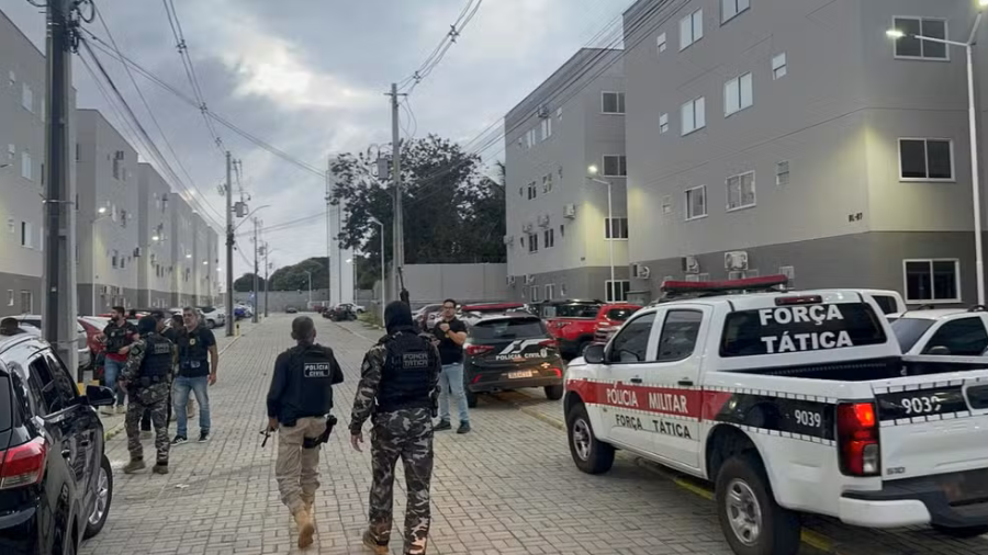 Operação identifica entregador suspeito de repassar informações para grupo que assaltava residências em João Pessoa