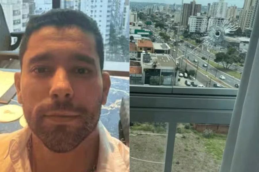 Ex-namorada presta depoimento após médico escalar prédio e invadir apartamento em Bauru