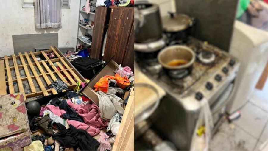 Mãe deixa três filhos sozinhos em apartamento e bebê de 1 ano desaparece em Campinas
