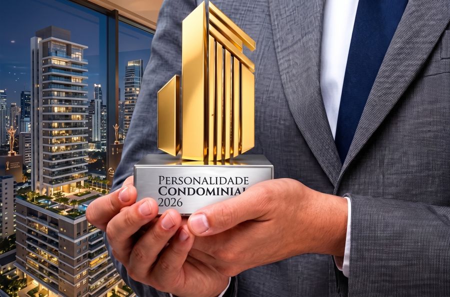 Fortaleza recebe premiação inédita para reconhecer destaques do mercado condominial