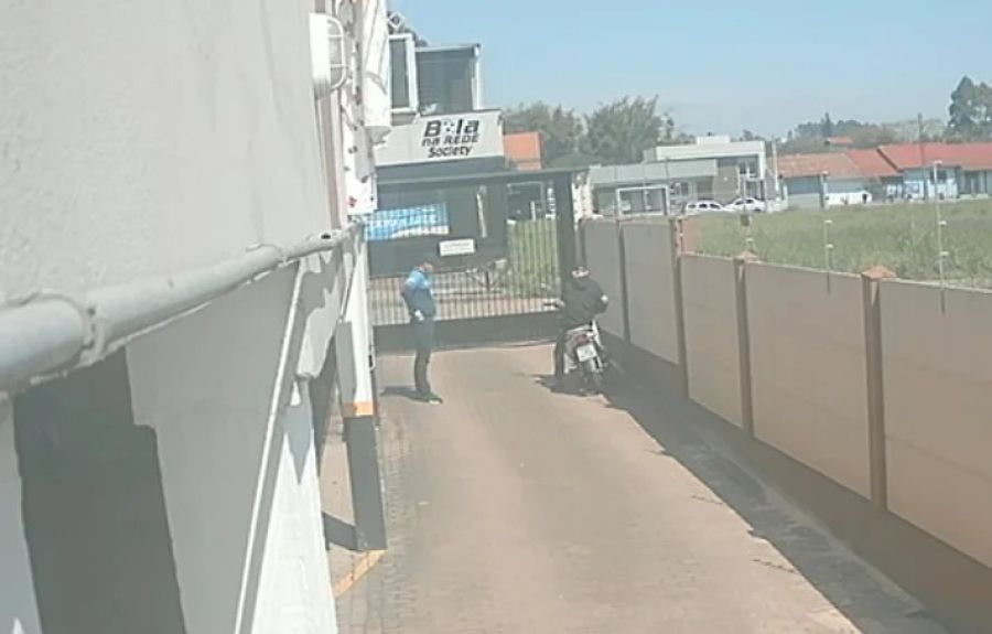 Suspeitos tentam furtar moto em condomínio horas após operação contra agiotagem em Estância Velha