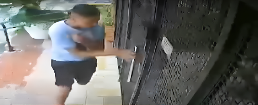 Criminosos enganam porteiro, invadem prédio e assaltam apartamento em São Paulo