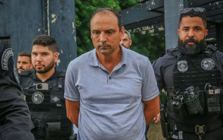 Ex-síndico suspeito de matar corretora é indiciado por desviar mais de R$ 100 mil de condomínio