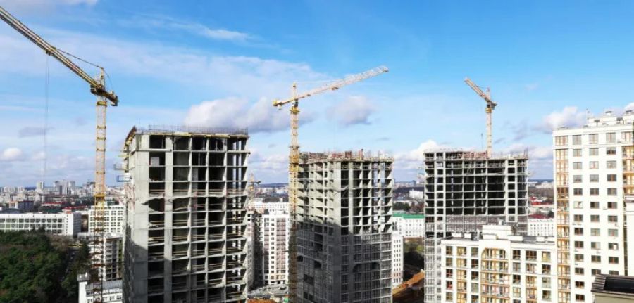 Custo da construção sobe 0,44% em julho e acumula alta de 7,40% em 12 meses