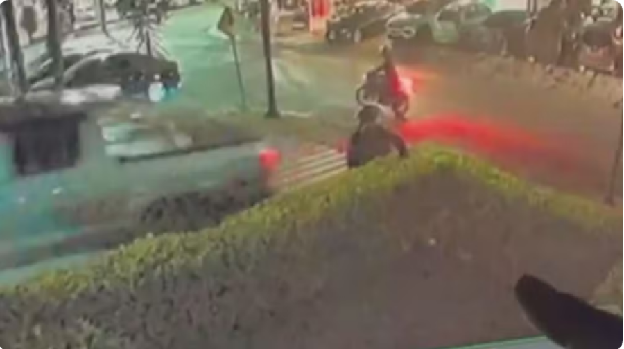 Morador sofre tentativa de assalto ao entrar em condomínio em Águas Claras