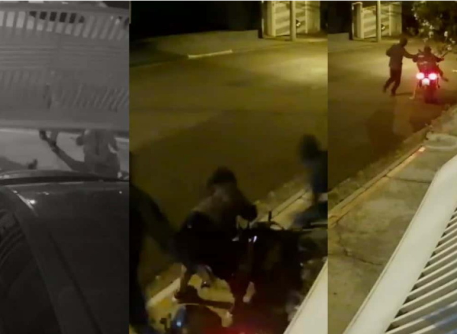 Moto é furtada de garagem de condomínio na zona Sul de Ribeirão Preto