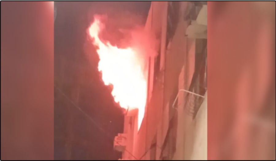 Incêndio atinge apartamento em condomínio na zona Sul de Manaus