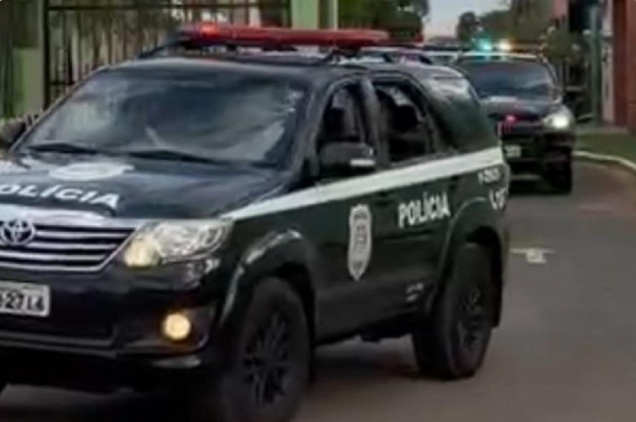 Traficante de alta periculosidade é preso em condomínio em Franca