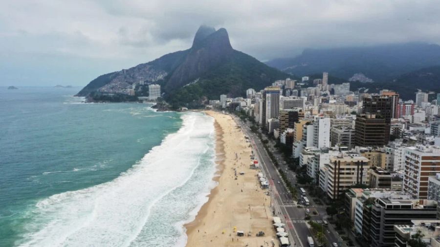 Lançamentos de imóveis de luxo no Rio de Janeiro caem 86% em um ano