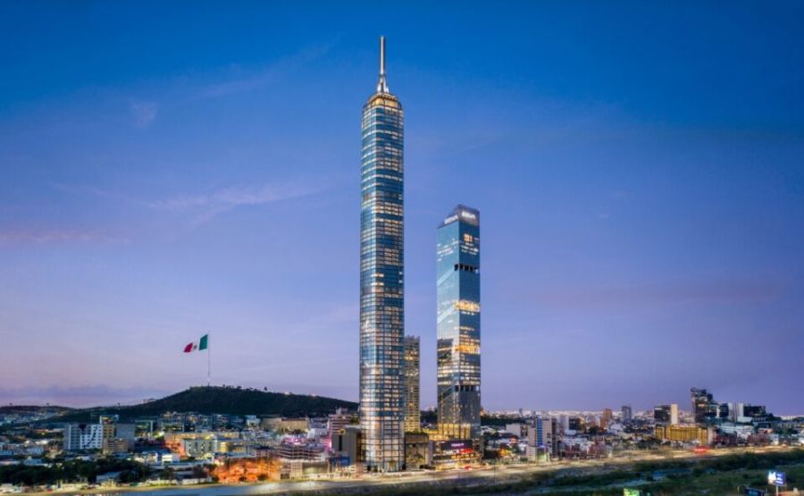 Torre de 484 metros promete transformar o horizonte da América Latina
