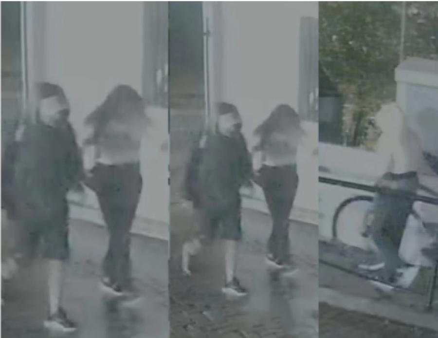 Casal invade condomínio e rouba duas bicicletas no Capela Velha