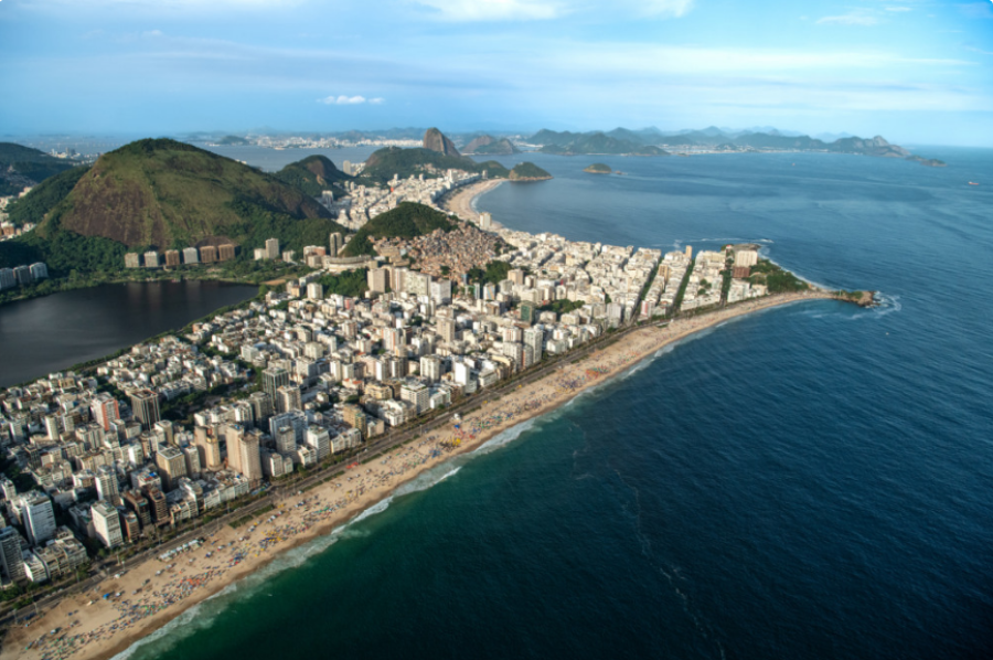 Lançamentos de imóveis de luxo recuam no Rio, mas preço do metro quadrado sobe