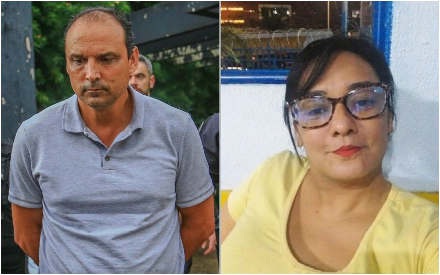 Áudios de ex-síndico antes da prisão revelam novos detalhes do caso Daiane Alves