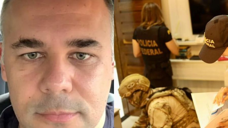 Alvo da Operação Termidor joga celular pela janela durante ação da PF em condomínio no Pará