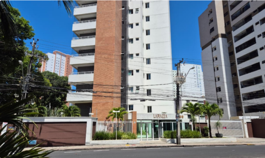 Condomínio entrega imagens à Polícia após morte de estudante em Fortaleza