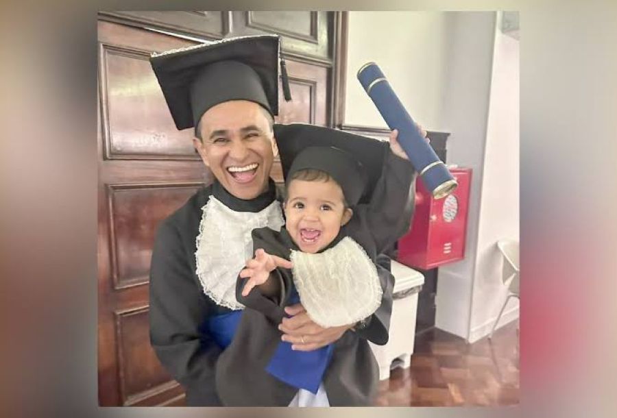 Filha de zelador conquista bolsa em escola após vídeo de moradora viralizar
