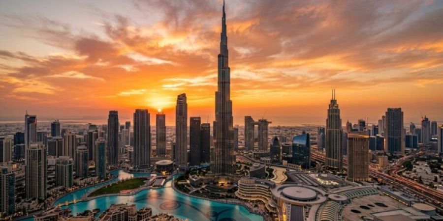Burj Khalifa reúne engenharia e arquitetura em 828 metros de altura