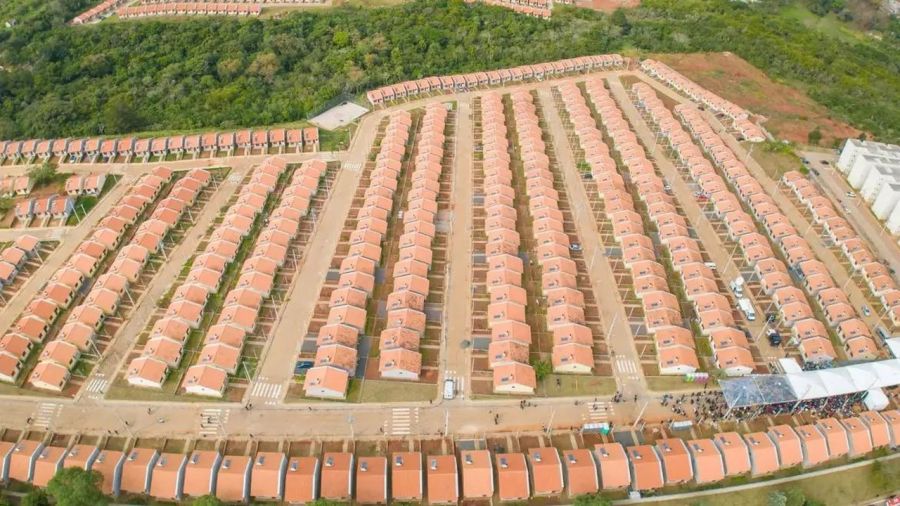 Minha Casa, Minha Vida amplia participação nos lançamentos e vendas de imóveis no Brasil