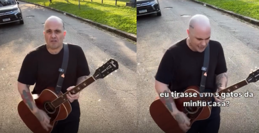 Morador faz música para reclamar de síndico e viraliza com críticas à gestão do condomínio