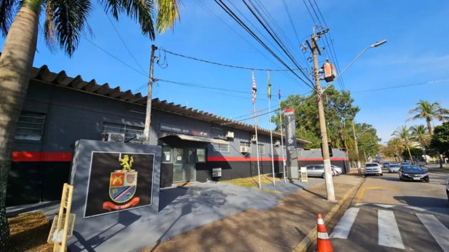 Homem é preso após agredir esposa e filha dentro de condomínio em Hortolândia