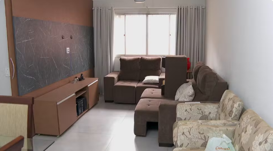 Dono de apartamento mobiliado denuncia sumiço de objetos após locação em Ribeirão Preto