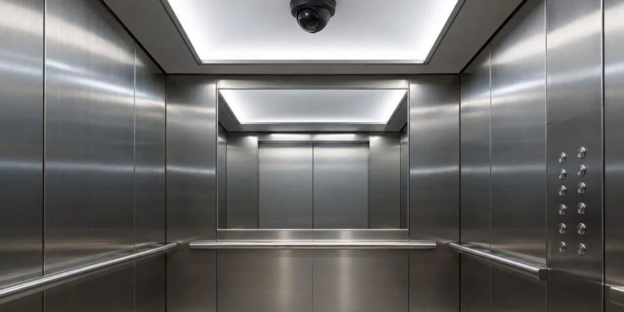 Câmeras com áudio em elevadores levantam dúvidas sobre privacidade e LGPD