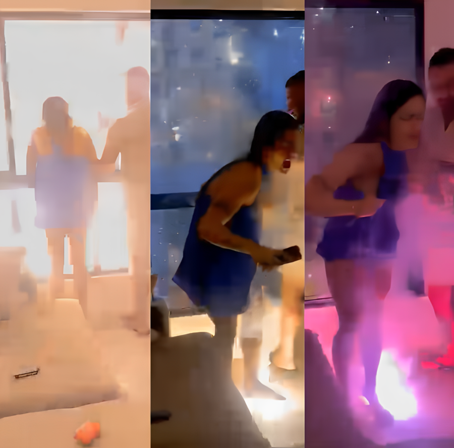 Turista ferida enquanto via fogos de artifício do apartamento será indenizada