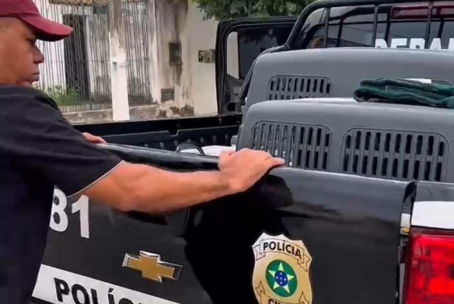 Em Aracaju, animais presos em apartamento são resgatados pela Polícia Civil