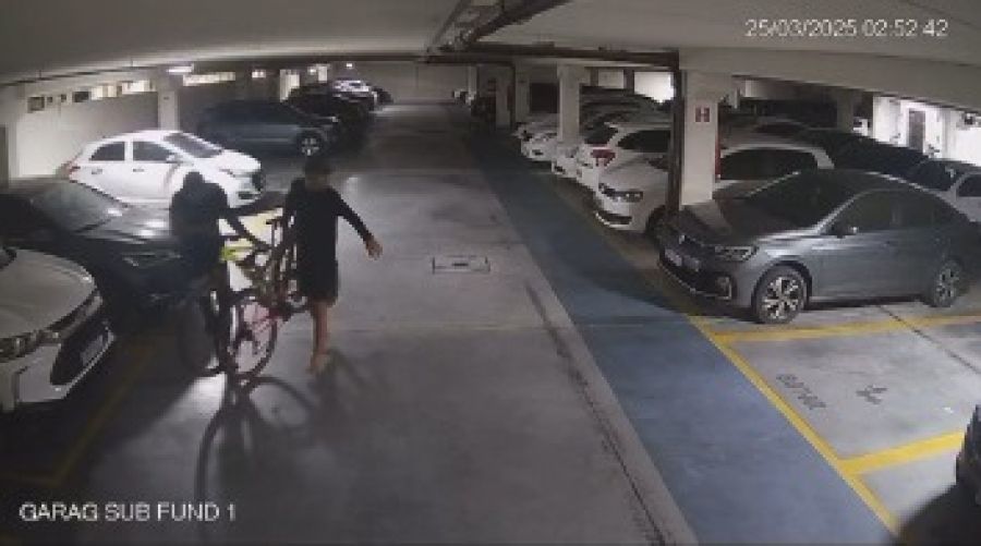 Furtos de bicicletas em condomínio na zona sul de Aracaju geram preocupação
