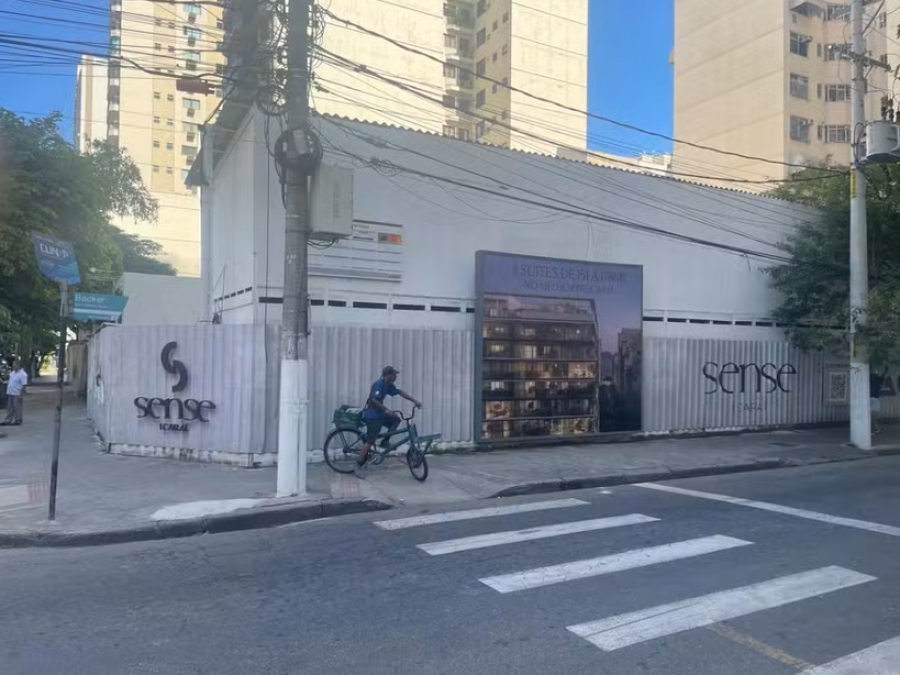 Construtora atrasa obras de prédio de luxo em Niterói, e compradores buscam garantia jurídica