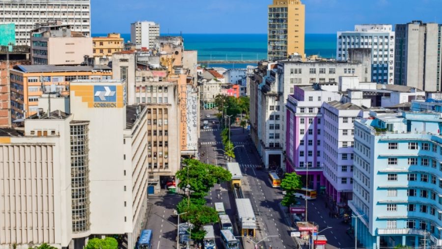 Nova lei para construções no Recife pode transformar bairros da cidade