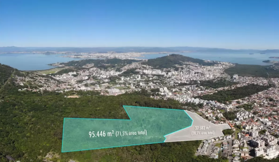 Justiça mantém embargo a condomínio em Florianópolis após riscos ambientais