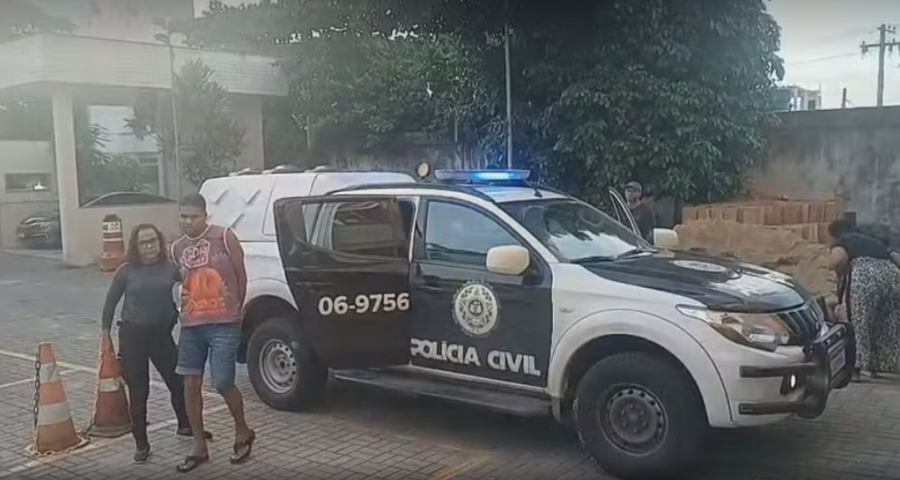 Morador é morto após pedir que vizinho parasse de andar pelado em condomínio no RJ