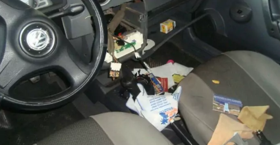 Arrastão em condomínio de Três Lagoas: sete veículos são alvo de furto durante a madrugada