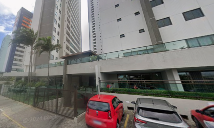 Moradores questionam decisão judicial que isentou condomínio após furto em unidade de luxo na Paraíba