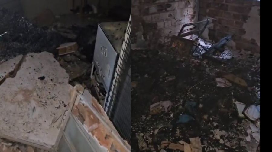 Explosão em apartamento em Maceió deixa jovem com 80% do corpo queimado e provoca interdição do prédio