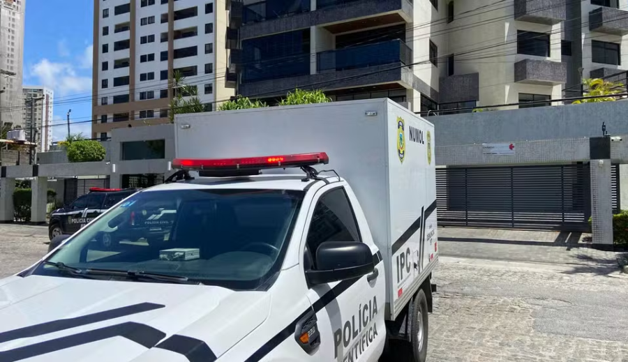 Homem morre ao cair de mezanino após infarto em prédio de João Pessoa